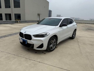 BMW X2 2023 sDrive25i M Спортивные ночные издания