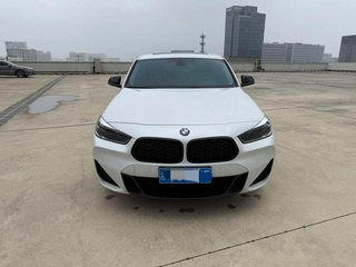 BMW X2 2023 sDrive25i M Sports Obsidian Night Edition exterior photo 2