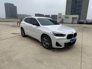 BMW X2 2023 sDrive25i M Sports Obsidian Night Edition exterior photo 3
