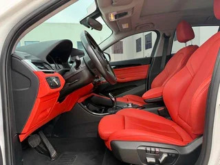 BMW X2 2023 sDrive25i M Sports Obsidian Night Edition interior photo 10