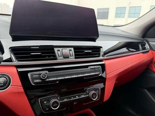 BMW X2 2023 sDrive25i M Sports Obsidian Night Edition interior photo 14