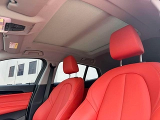 BMW X2 2023 sDrive25i M Sports Obsidian Night Edition interior photo 16