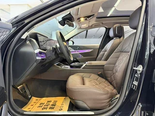 BMW 7 Series 2023 740Li Leader M Ensemble de sport extérieur photo 6
