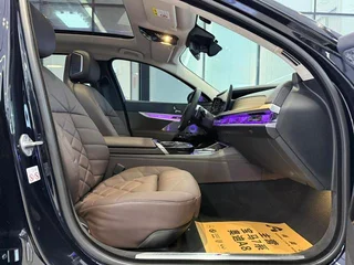 BMW 7 Series 2023 740Li Leader M Ensemble de sport extérieur photo 8