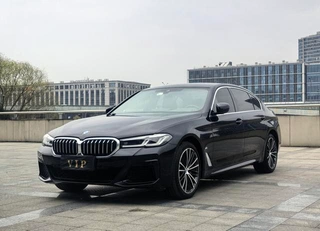 BMW 5 Series 2022 Модификация 530Li Лидирующий M Спортивный костюм