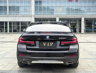 BMW 5 Series 2022 Restyling 530Li Leading Type M Sports suit exterior photo 5
