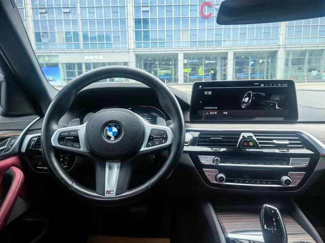 BMW 5 Series 2022 Restyling 530Li Leading Type M Sports suit exterior photo 7