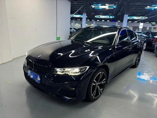BMW 3 Series 2022 325i M Ensemble de sport
