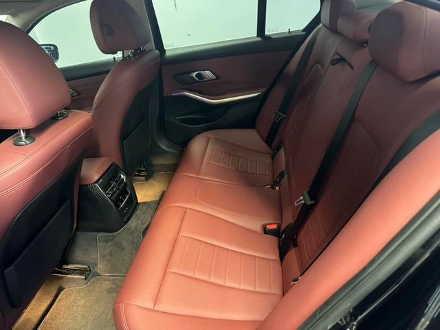 BMW 3 Series 2022 325i M Спортивный костюм экстерьер фото 6