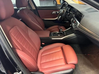 BMW 3 Series 2022 325i M Спортивный костюм экстерьер фото 7