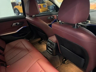 BMW 3 Series 2022 325i M Спортивный костюм экстерьер фото 9