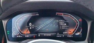 BMW 3 Series 2022 325i M Спортивный костюм интерьер фото 17