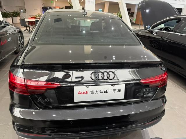 Audi A4L 2023 45 TFSI quattro Premium Dynamic Model exterior photo 3