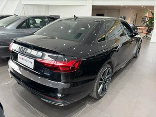 Audi A4L 2023 45 TFSI quattro Premium Dynamic Model exterior photo 4