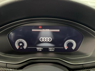 Audi A4L 2023 45 TFSI quattro Premium Dynamic Model interior photo 11