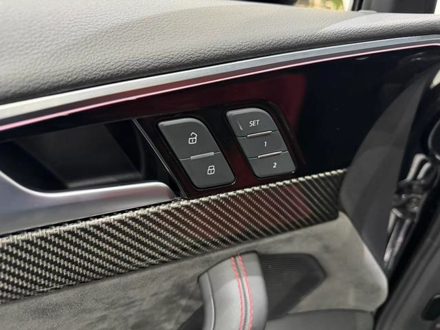 Audi A4L 2023 45 TFSI quattro Premium Dynamic Model interior photo 12