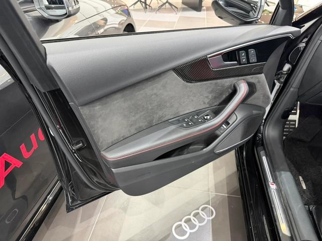 Audi A4L 2023 45 TFSI quattro Premium Dynamic Model interior photo 13