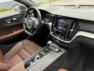 Volvo S60 2021 T4 Zhiyi Deluxe Edition interior photo 12 Volvo S60 2021 T4 Zhiyi Deluxe Edition interior photo 12