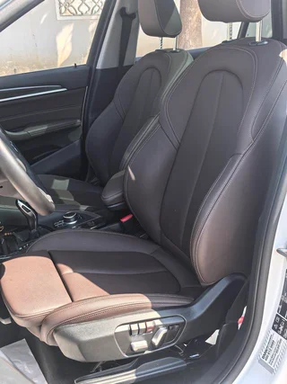 BMW X1 2022 Mise à jour xDrive25Li Type de luxe extérieur photo 5