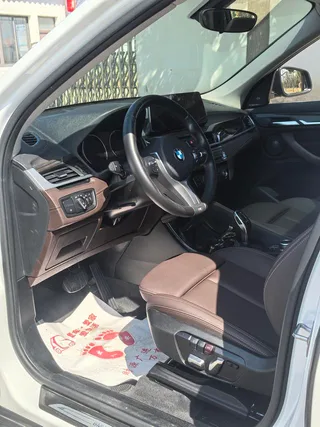BMW X1 2022 Mise à jour xDrive25Li Type de luxe extérieur photo 6