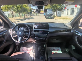 BMW X1 2022 Mise à jour xDrive25Li Type de luxe intérieur photo 9
