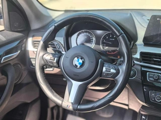 BMW X1 2022 Mise à jour xDrive25Li Type de luxe intérieur photo 10