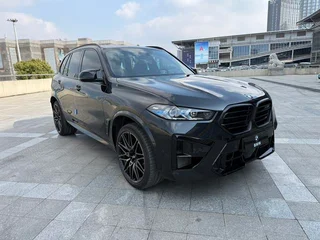 BMW X5 M 2023 X5 M Гром издание экстерьер фото 3