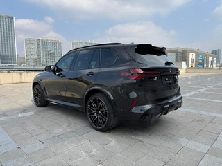 BMW X5 M 2023 X5 M Гром издание интерьер фото 19