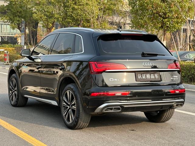 Audi Q5L 2022 40T Deluxe Dynamic exterior photo 6