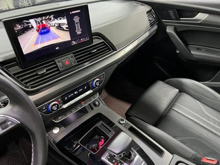 Audi Q5L 2022 40T Deluxe Dynamic interior photo 20