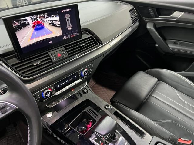Audi Q5L 2022 40T Deluxe Dynamic interior photo 20