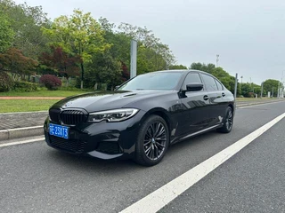 BMW 3 Series 2021 Restyling 325Li M Sports Night Suit