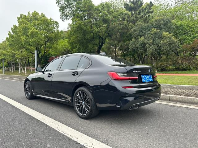 BMW 3 Series 2021 Reforma 325Li M Traje nocturno deportivo Yao exterior foto 6 BMW 3 Series 2021 Reforma 325Li M Traje nocturno deportivo Yao exterior foto 6