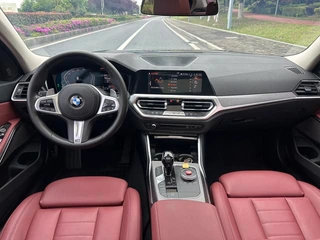 BMW 3 Series 2021 Reforma 325Li M Traje nocturno deportivo Yao interior foto 9 BMW 3 Series 2021 Reforma 325Li M Traje nocturno deportivo Yao interior foto 9
