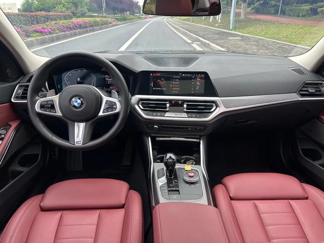 BMW 3 Series 2021 Reforma 325Li M Traje nocturno deportivo Yao interior foto 9 BMW 3 Series 2021 Reforma 325Li M Traje nocturno deportivo Yao interior foto 9