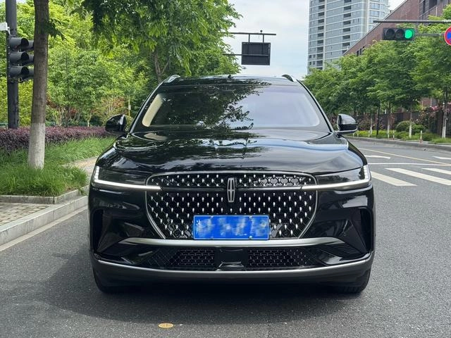 Lincoln Nautilus 2023 2.0T Полный привод Версия Zunyi экстерьер фото 2