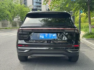 Lincoln Nautilus 2023 2.0T Полный привод Версия Zunyi интерьер фото 10