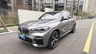 BMW X5 2022 Reforma xDrive 40Li Tipo de lujo M Conjunto deportivo