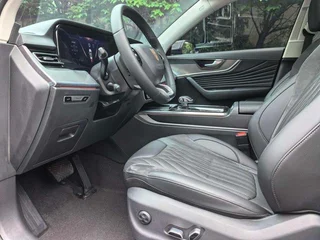 Hongqi HS5 2023 2.0T Enjoy the flag. Pro version interior photo 7