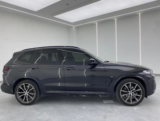 BMW X3 2022 Модификация xDrive30i Премиум-класса M Ночной костюм экстерьер фото 4