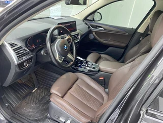 BMW X3 2022 Модификация xDrive30i Премиум-класса M Ночной костюм экстерьер фото 6