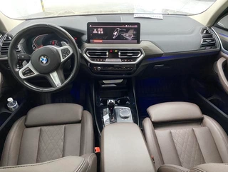 BMW X3 2022 Модификация xDrive30i Премиум-класса M Ночной костюм экстерьер фото 7