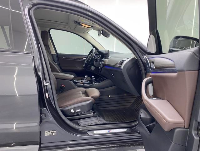 BMW X3 2022 Модификация xDrive30i Премиум-класса M Ночной костюм экстерьер фото 9