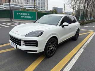 Porsche Cayenne 2024 Cayenne 3.0T extérieur photo 1