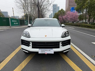 Porsche Cayenne 2024 Cayenne 3.0T extérieur photo 2
