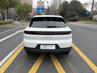 Porsche Cayenne 2024 Cayenne 3.0T extérieur photo 5