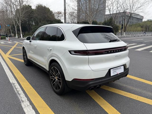 Porsche Cayenne 2024 Cayenne 3.0T extérieur photo 6