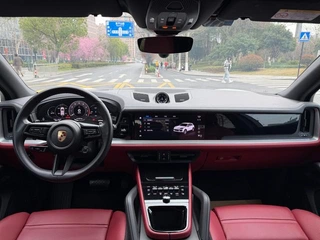 Porsche Cayenne 2024 Cayenne 3.0T extérieur photo 8