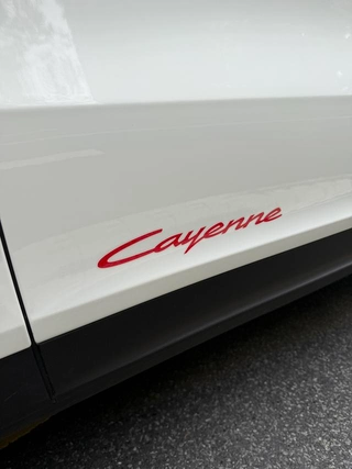 Porsche Cayenne 2024 Cayenne 3.0T intérieur photo 11