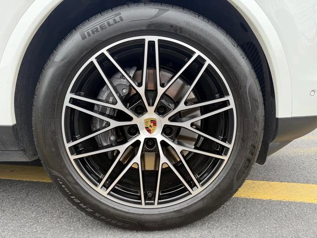 Porsche Cayenne 2024 Cayenne 3.0T intérieur photo 13